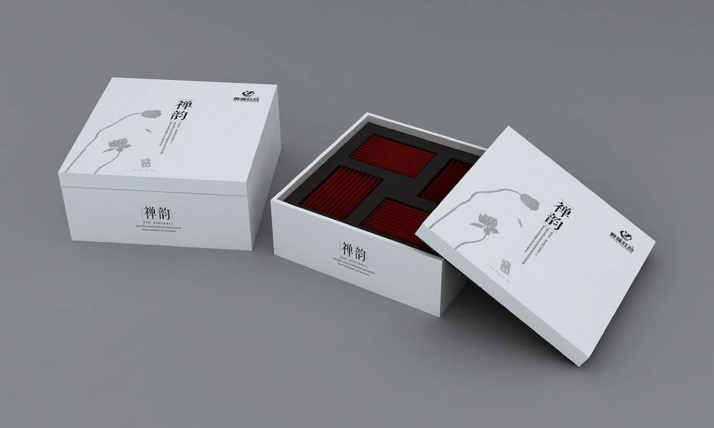 黑山县茶叶包装设计：以自然意趣，传递城市茶香的清雅韵味